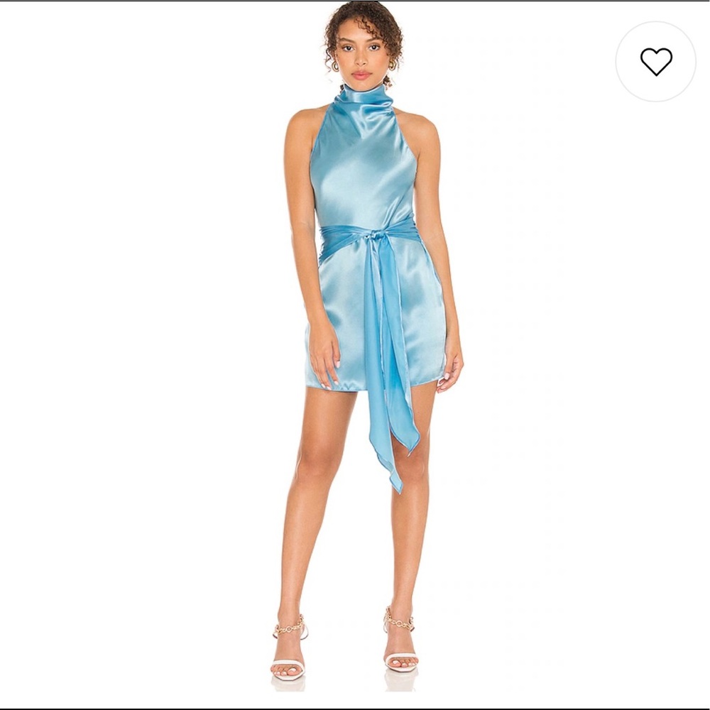 Amanda Uprichard Sandrine Dress